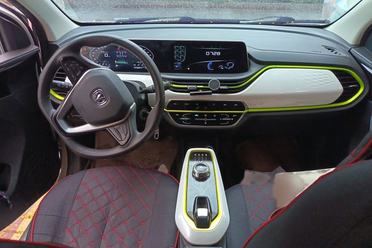 Used Oshan Benni E-Star 2020 Xinyue Edition Lithium Iron Phosphate (31.18 kWh)
