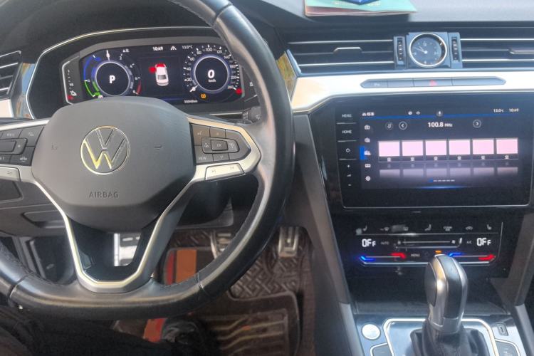 Used Volkswagen Magotan GTE Plug-in Hybrid 2022 GTE Luxury Model
