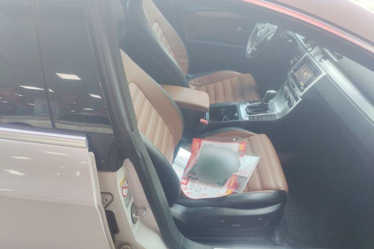 Used Volkswagen FAW-Volkswagen CC 2015 2.0 TSI Luxury Model