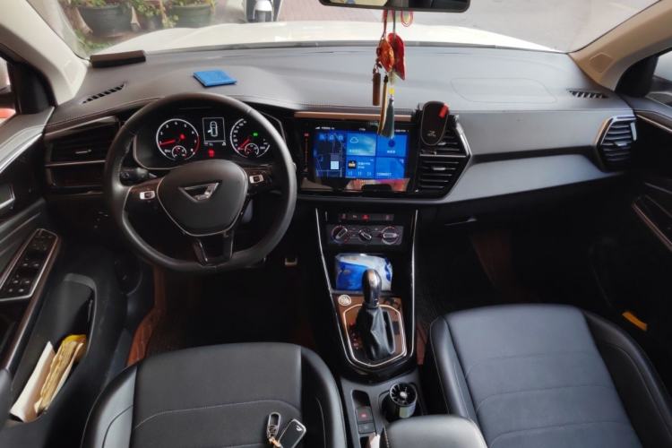 Used Jetta VS7 2021 1.4T Automatic Enjoyment Edition