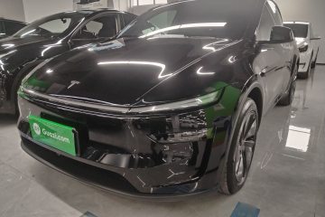 Used Tesla Model Y 2025 Rear-Wheel-Drive Version