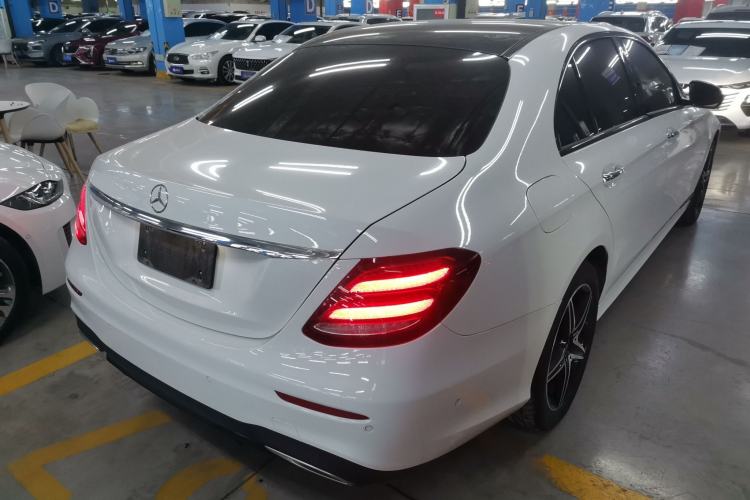 Used Mercedes-Benz E-Class 2020 E 260 Sport Edition