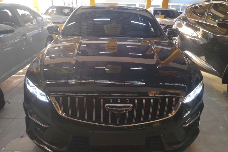 Used Geely Auto Preface 2023 2.0TD "Only This Verdant Green" Edition
