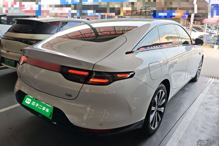 Used Leapmotor C01 2023 525 Comfort Edition
