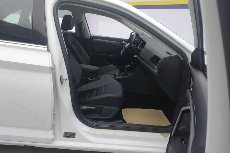 Used Volkswagen Sagitar 2019 200TSI DSG Comfort Version China VI Standard
