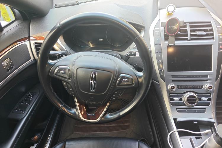 Used Lincoln MKZ 2017 2.0T Luxury Edition