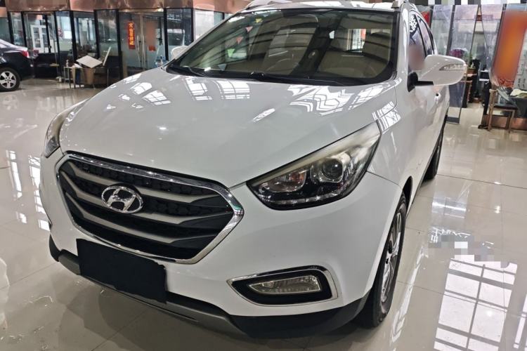 Used Hyundai ix35 2015 2.0L Automatic 2WD Comfort Edition China IV Standard