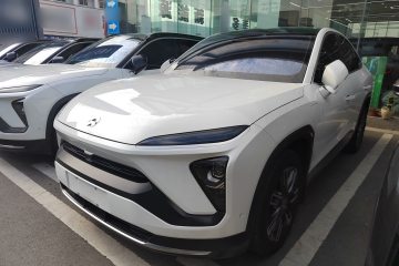 Used Nio EC6 2020 605 km Sport Edition