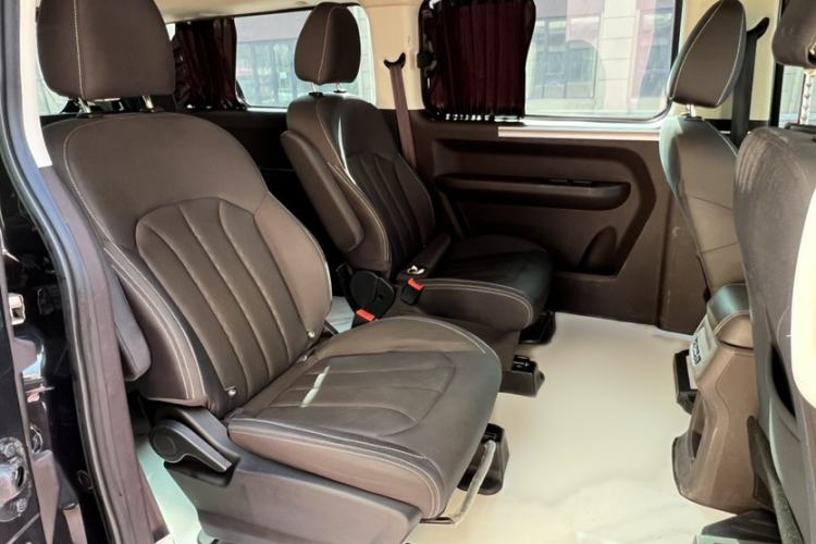 Used  Ruisheng Ace M7 2023 2.0L Automatic Long Wheelbase Enjoyment Version 7 Seats
