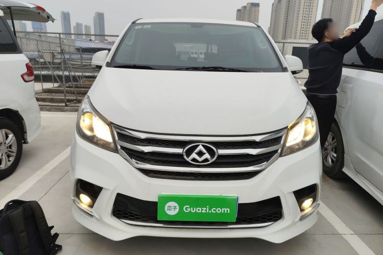 Used SAIC MAXUS G10 2018 PLUS 2.0T Automatic Elite Edition
