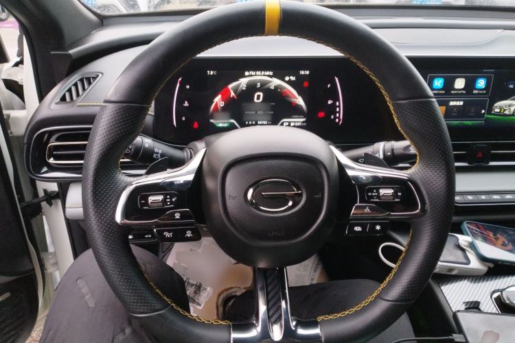 Used GAC Trumpchi EMPOW 2021 270T DCT J15 Version
