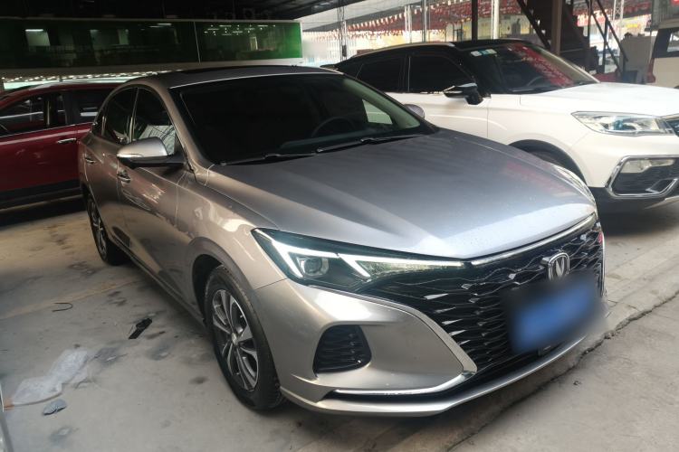 Used Changan Eado 2021 PLUS Blue Whale NE 1.4T GDI DCT Prestige Model