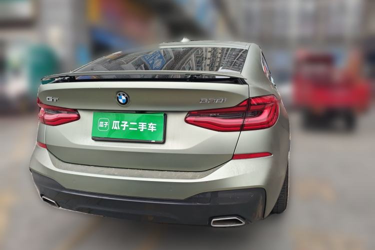 Used BMW 6 Series GT 2020 630i M Sport Touring Edition
