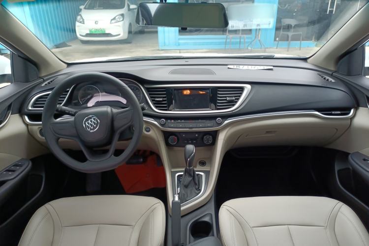 Used Buick GT 2021 Exemplar 1.5L Automatic Elite Version
