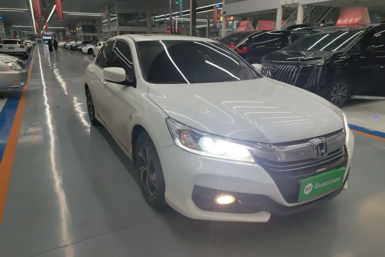 Used Honda Accord 2016 2.0L Comfort Edition