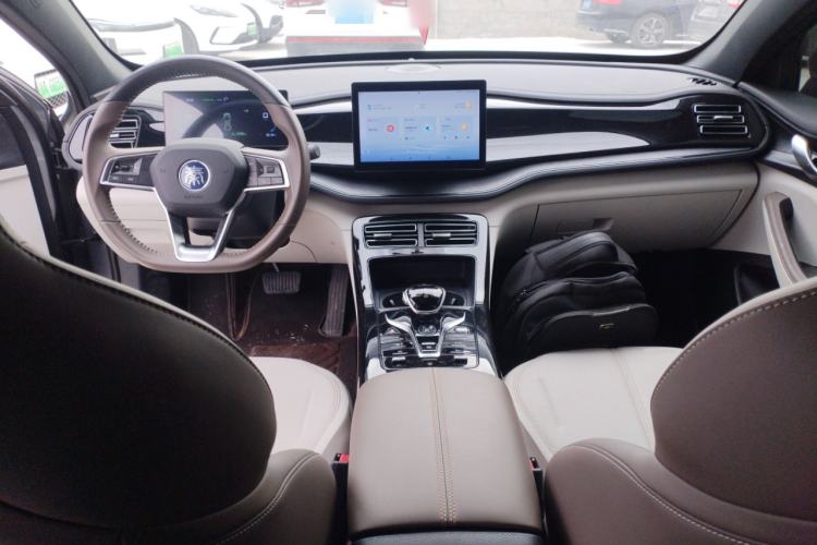 Used BYD Qin PLUS 2023 Champion Edition DM-i 55KM Leading Model
