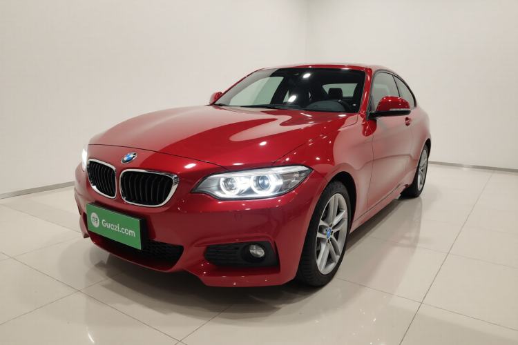 Used BMW 2 Series 2018 225i Convertible Coupe M Sport Edition