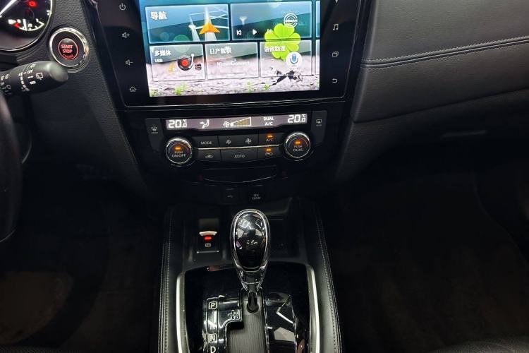 Used Nissan X-Trail 2019 2.0L CVT Smart Connect Comfort Edition 2WD