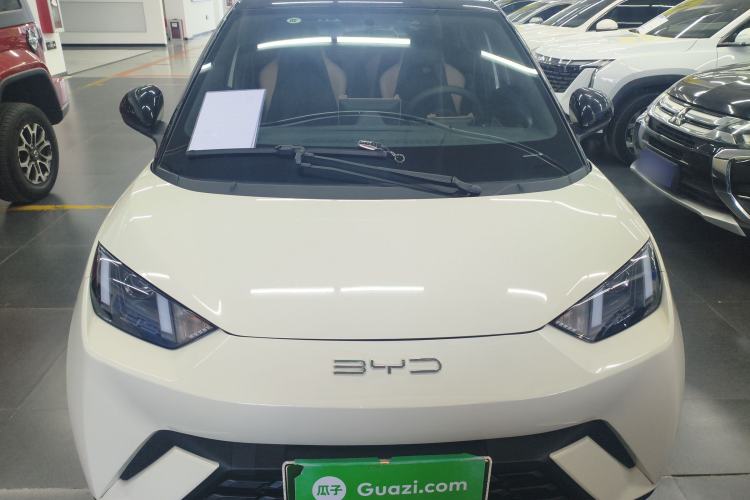 Used BYD Seagull 2024 Honor Edition 305km Dynamic Version
