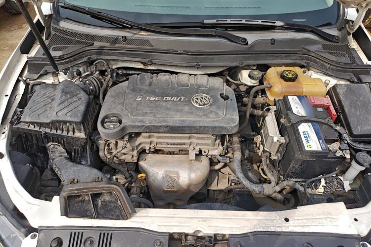 Used Buick GT 2016 15N Automatic Entry-Level Trim