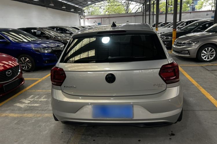 Used Volkswagen Polo 2019 Plus 1.5L Automatic Panoramic Enjoyment Edition