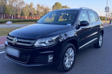 Used Volkswagen Tiguan 2013 1.8TSI Automatic Two-Wheel Drive Luxury Model