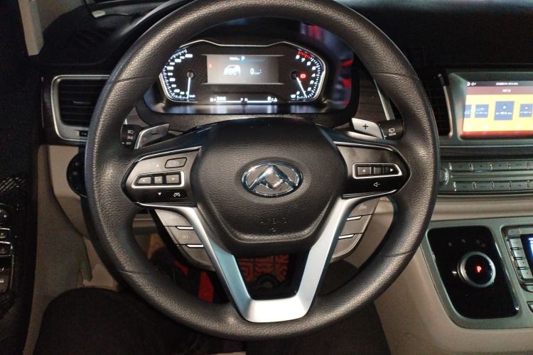 Used SAIC MAXUS G10 2022 2.0T Automatic Elite Edition Gasoline 7-Seater
