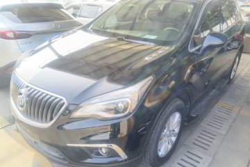 Used Buick Envision 2014 28T Four-Wheel Drive Elite Model