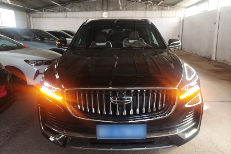 Used Geely Auto Monjaro L 2021 2.0TD High-Power Automatic All-Wheel-Drive Flagship Version
