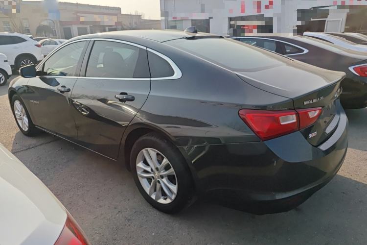 Used Chevrolet Malibu XL 2017 1.5T Automatic Ruichi Edition
