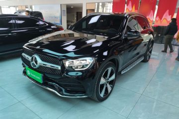 Used Mercedes-Benz GLC 2022 Refreshed GLC 300 L 4MATIC Dynamic Edition Prestige Version