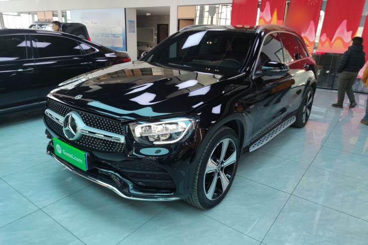 Used Mercedes-Benz GLC 2022 Refreshed GLC 300 L 4MATIC Dynamic Edition Prestige Version