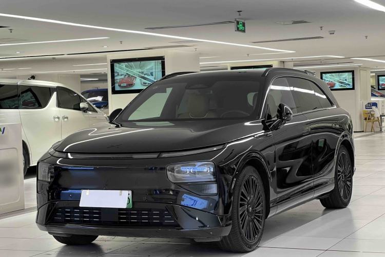 Used XPeng G9 2025 625 Long-Range Max