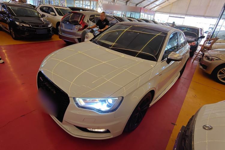 Used Audi A3 2016 Limousine 35 TFSI Style Edition
