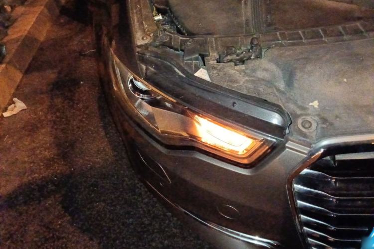 Used Audi A6L 2014 30 FSI Comfort Model
