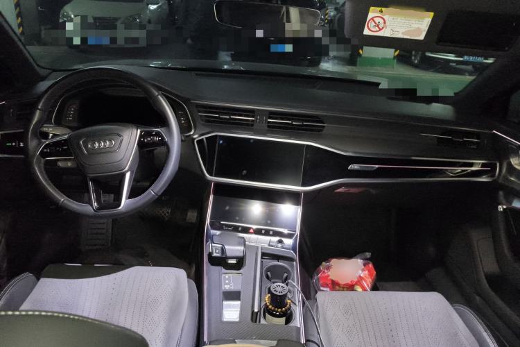 Used Audi A6L 2024 40 TFSI Luxury Dynamic Edition
