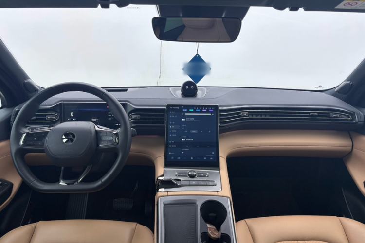 Used Nio ES6 2022 100kWh Sport Edition
