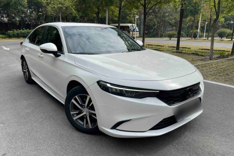 Used Honda Integra 2023 240TURBO CVT Leading Edition
