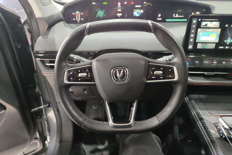 Used Changan UNI-K 2021 2.0T Excellence Edition