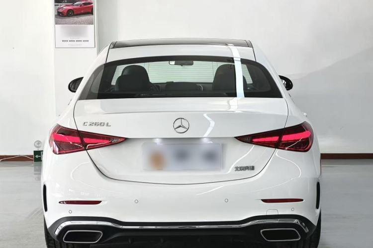 Used Mercedes-Benz C-Class 2025 Facelift C 260 L Sport Edition
