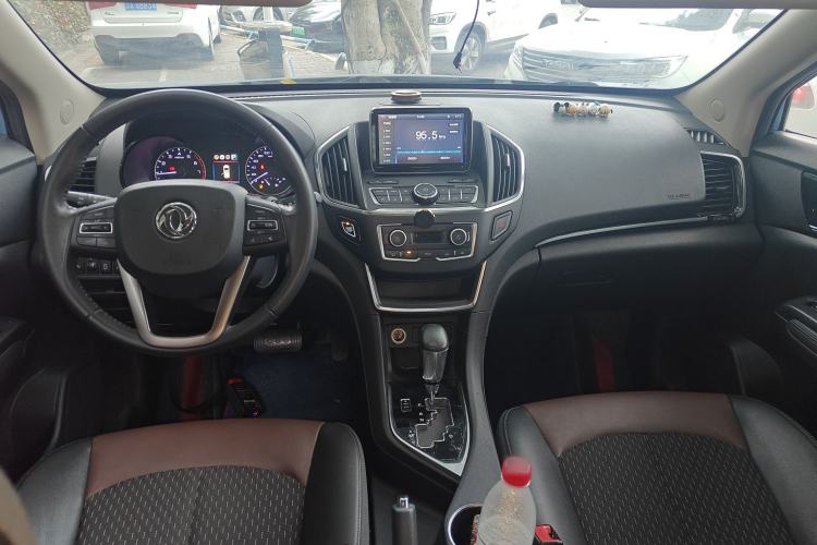 Used Dongfeng Aeolus AX5 2017 1.4T Automatic Quyue Model