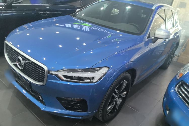 Used Volvo XC60 2018 T5 4x4 Smart & Sporty Edition
