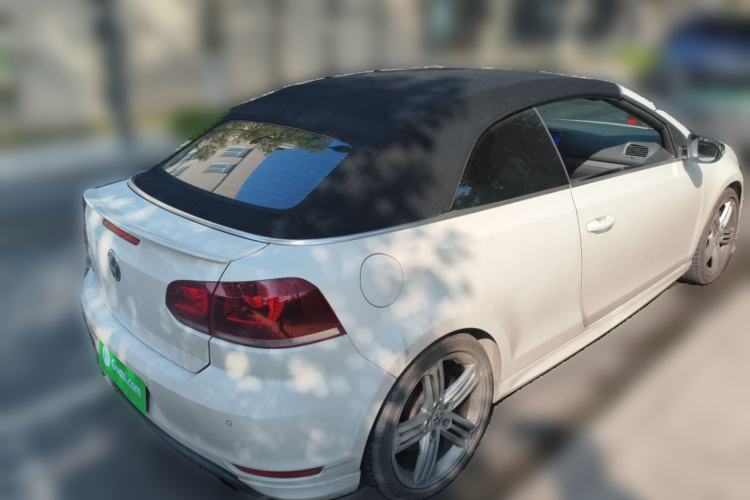 Used Volkswagen Golf 2014 2.0 TSI R Convertible
