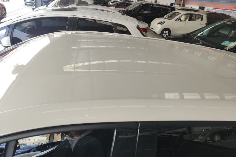 Used BYD Seagull 2025 305km Active Version
