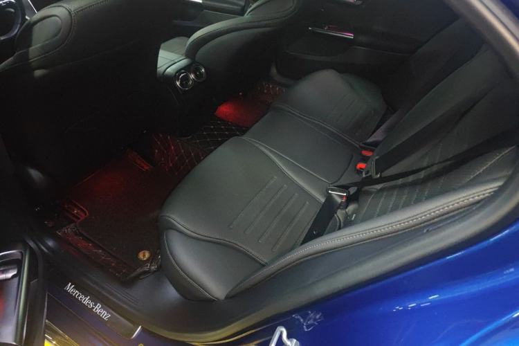 Used Mercedes-Benz C-Class 2023 Second Facelift C 260 L Sport Edition
