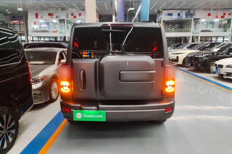 Used Haval H9 2024 2.0T Gasoline 4x4 Territory Edition