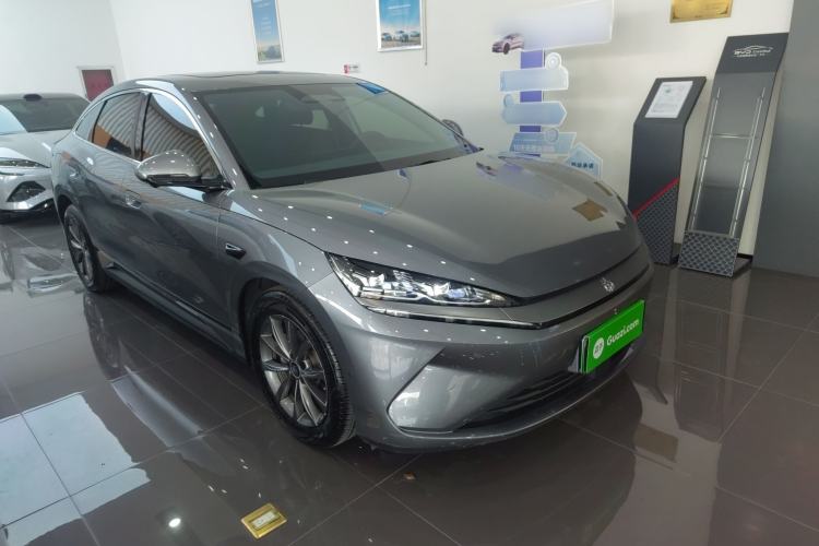 Used BYD Qin L 2025 EV 545KM Beyond Version