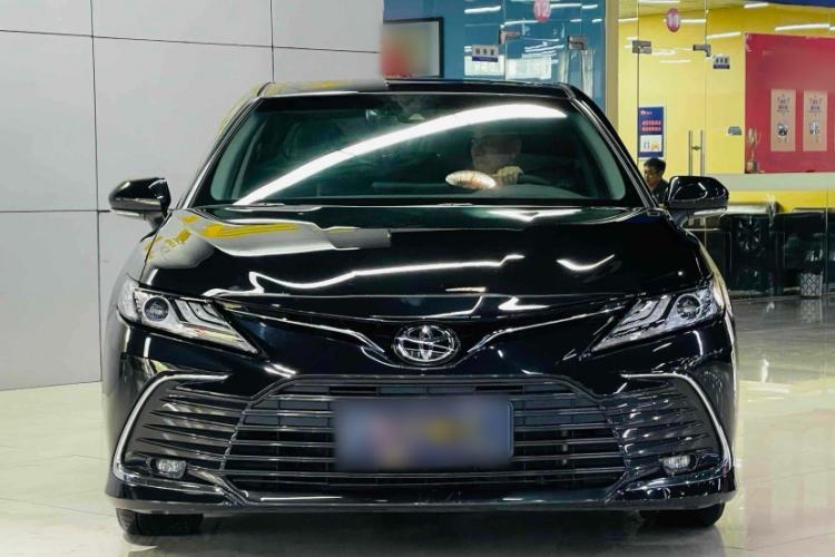 Used Toyota Camry 2021 2.0G Luxury Edition