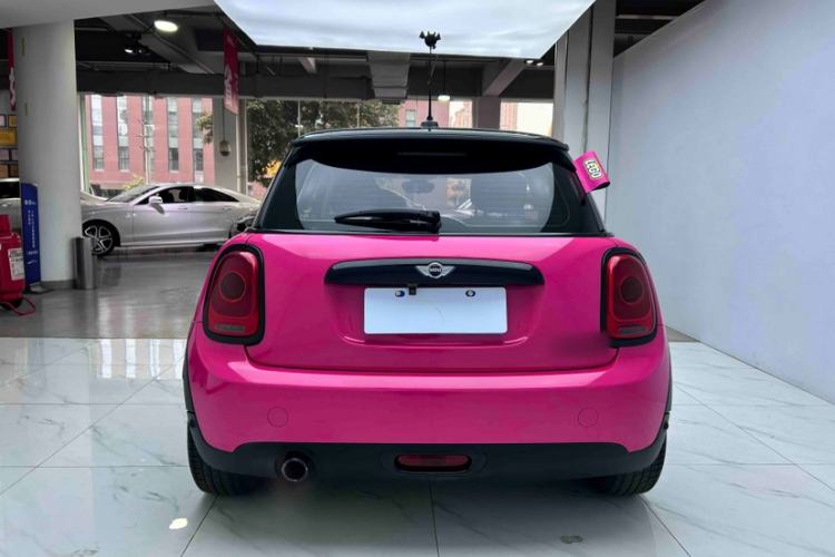 Used  MINI 2016 1.2T ONE Pioneer Edition
