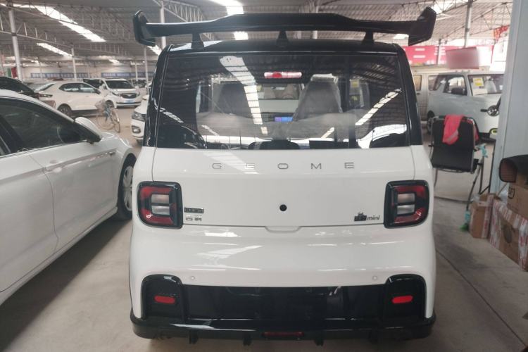 Used  Panda 2025 210km Panda Kart
